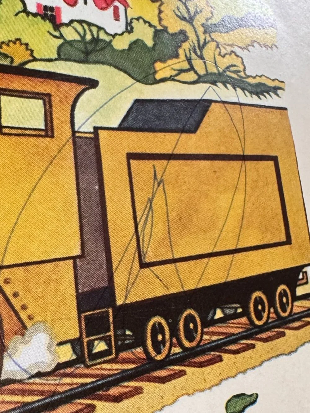 The Little Engine That Could Watty Piper 1961 Platt & Munk HC Vintage Book